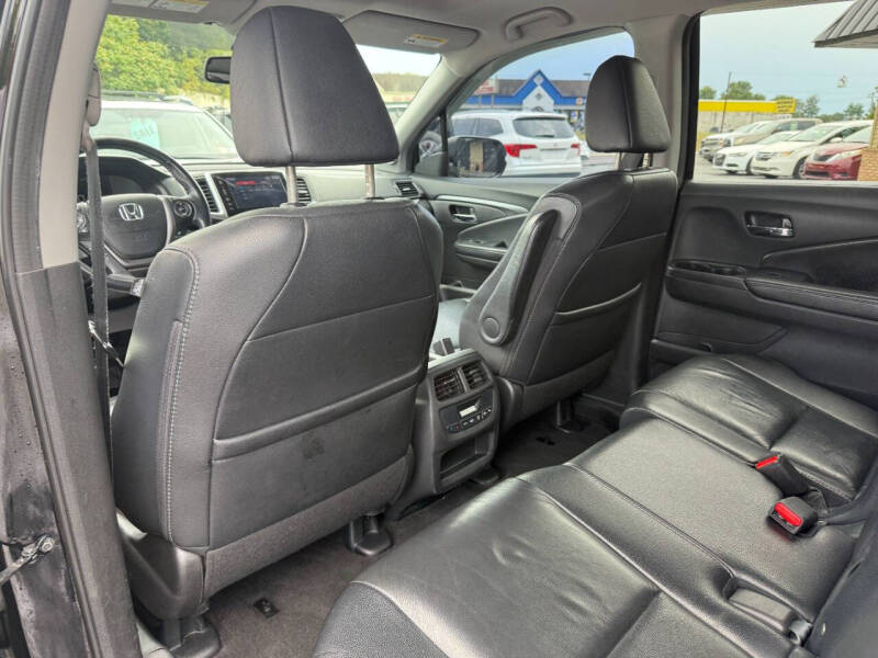 2017 Honda Pilot EX-L