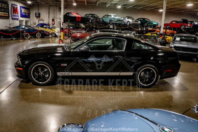 2007 Ford Mustang GT Premium