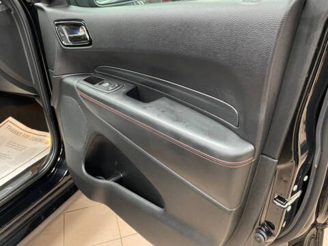 2025 Dodge Durango R/T Plus