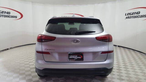 2019 Hyundai Tucson Value