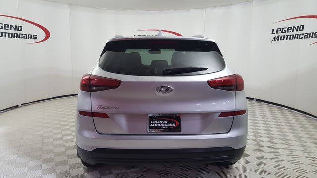 2019 Hyundai Tucson Value