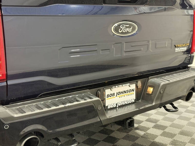 2023 Ford F-150 Tremor