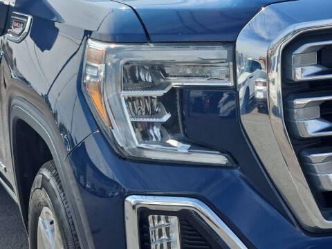 2019 GMC Sierra 1500