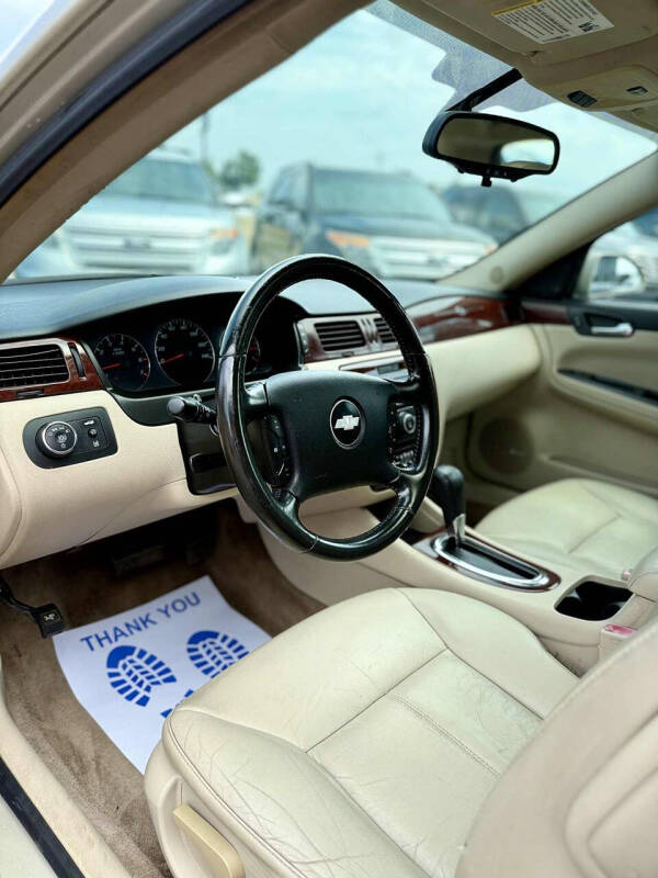 2010 Chevrolet Impala LT