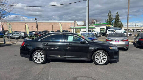 2014 Ford Taurus Limited