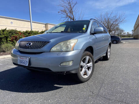 2007 Lexus RX 350