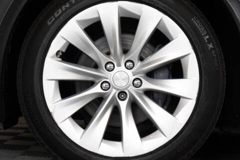 2018 Tesla Model X 75D