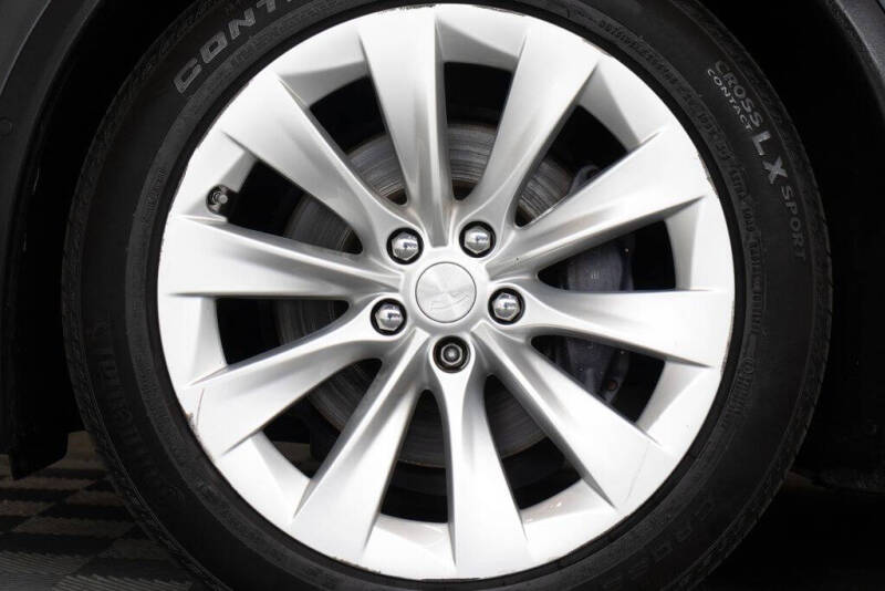 2018 Tesla Model X 75D