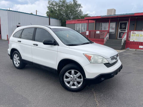 2008 Honda CR-V for sale at GREAT CHOICE AUTO SALES LLP in Albuquerque NM