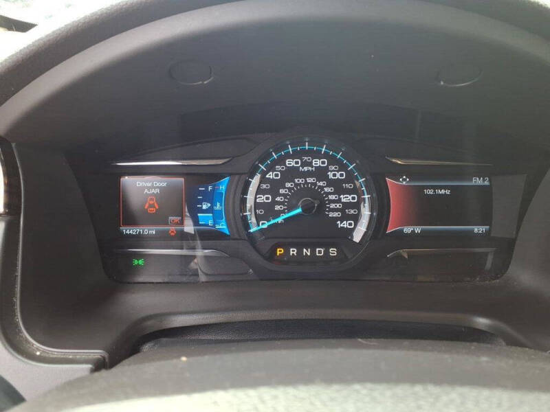 2014 Ford Flex SEL