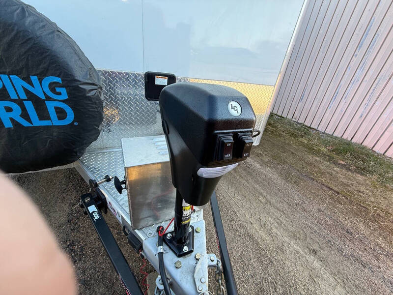 2022 Sundowner Trailers Trailblazer