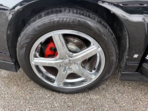 2007 Chevrolet Monte Carlo SS