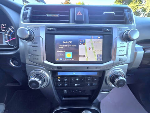 2015 Toyota 4Runner Limited