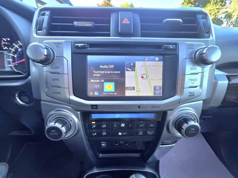 2015 Toyota 4Runner Limited