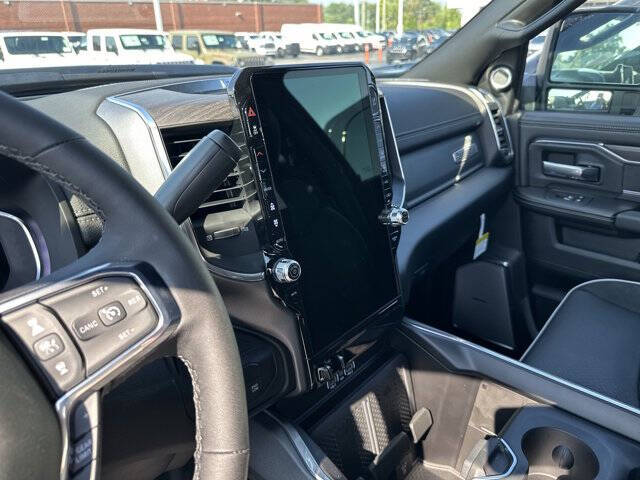 2025 RAM 2500 Laramie