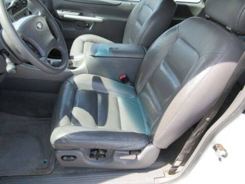 2001 Ford Explorer Sport