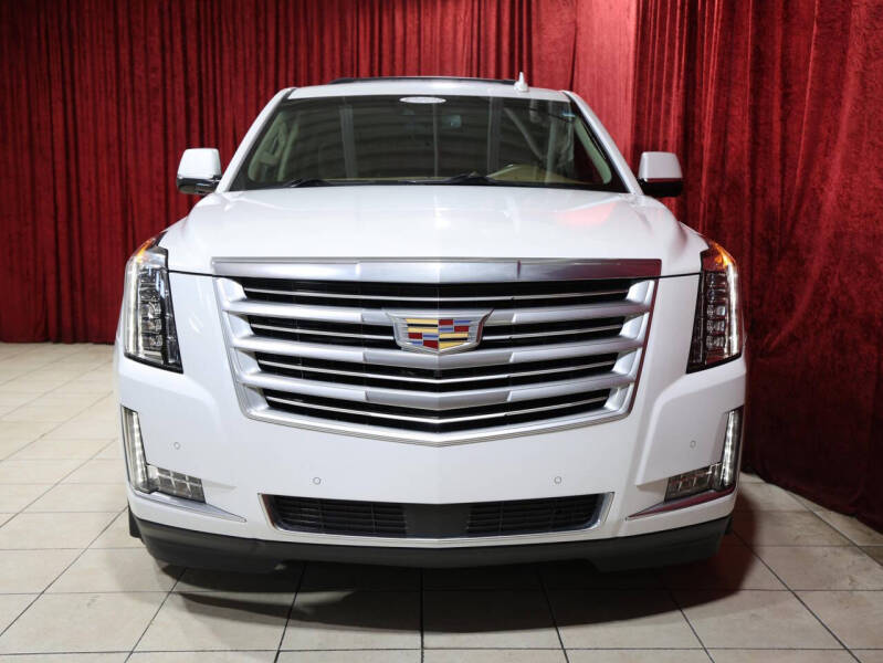2016 Cadillac Escalade Platinum