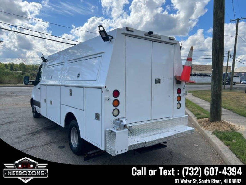 2019 Freightliner Sprinter