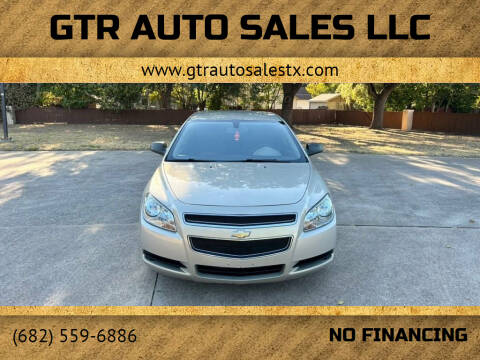 gtr auto sales llc