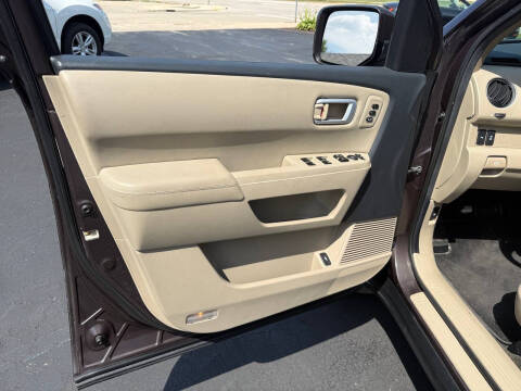 2013 Honda Pilot Touring