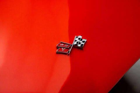 1969 Chevrolet Corvette