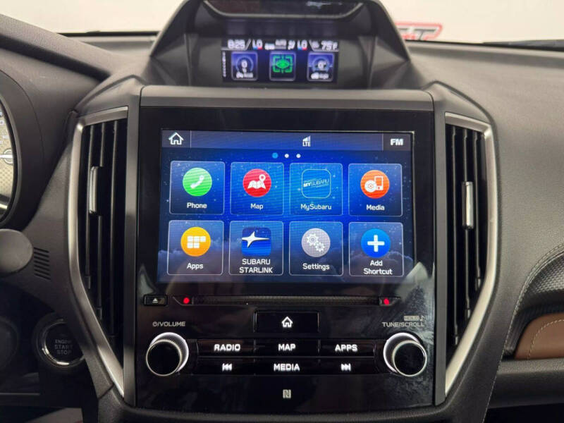 2021 Subaru Forester Touring