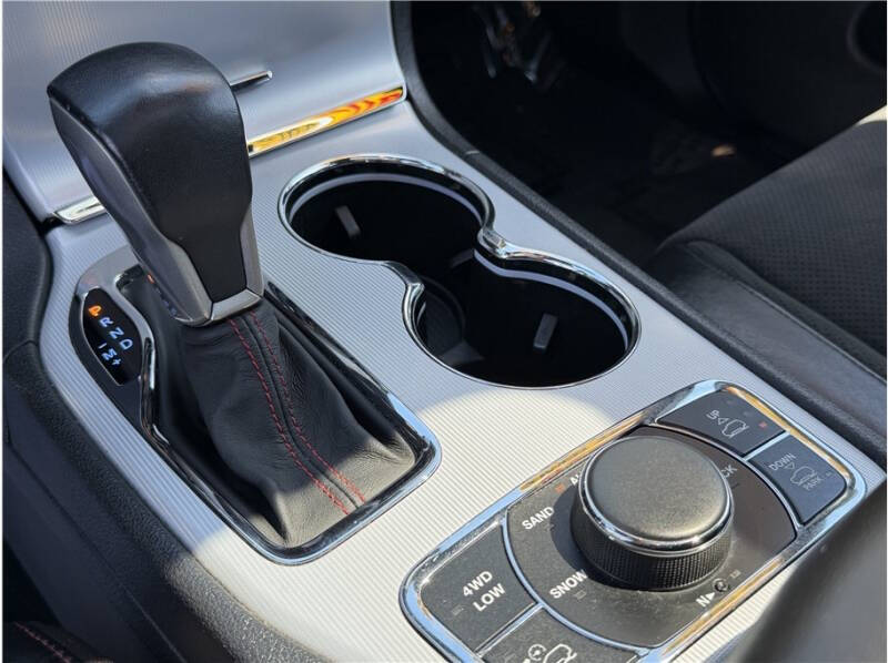 2020 Jeep Grand Cherokee Trailhawk