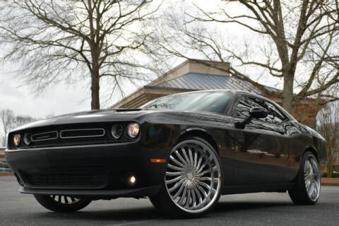 2015 Dodge Challenger for sale at Carma Auto Group in Duluth GA