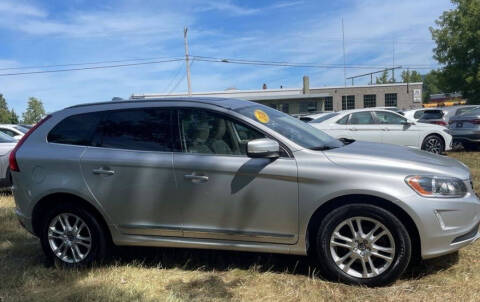 2016 Volvo XC60 T5 Premier