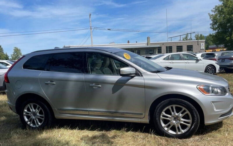 2016 Volvo XC60 T5 Premier