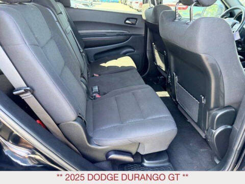 2025 Dodge Durango GT