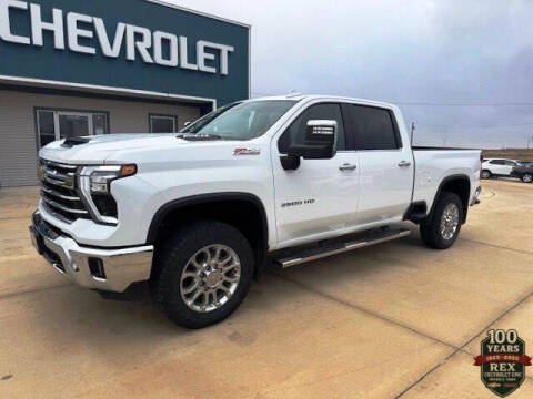 2024 Chevrolet Silverado 2500HD
