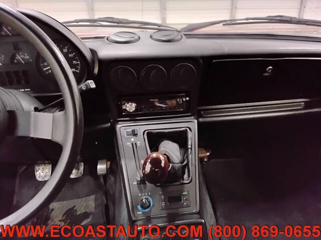 1986 Alfa Romeo Spider Veloce