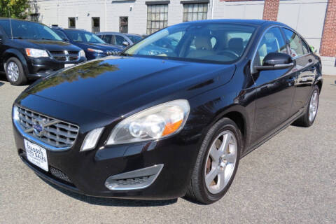 2012 Volvo S60 for sale at Grasso's Auto Sales in Providence RI