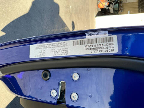 2021 Dodge Challenger R/T