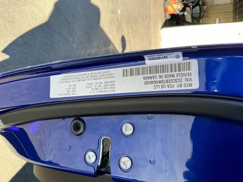 2021 Dodge Challenger R/T