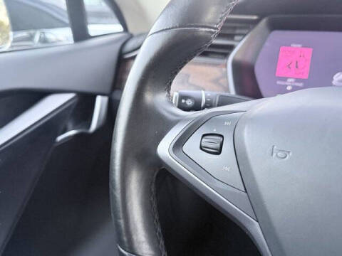 2018 Tesla Model S 100D