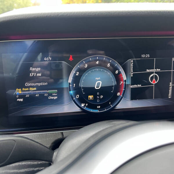 2020 Mercedes-Benz E-Class E 450