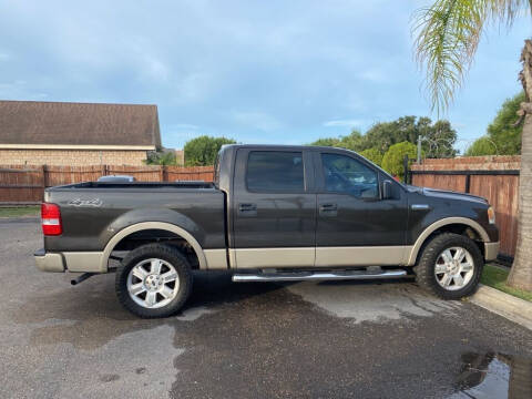 2007 Ford F-150 for sale at South Texas Auto Center in San Benito TX