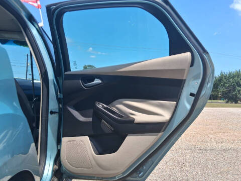 2012 Ford Focus SEL