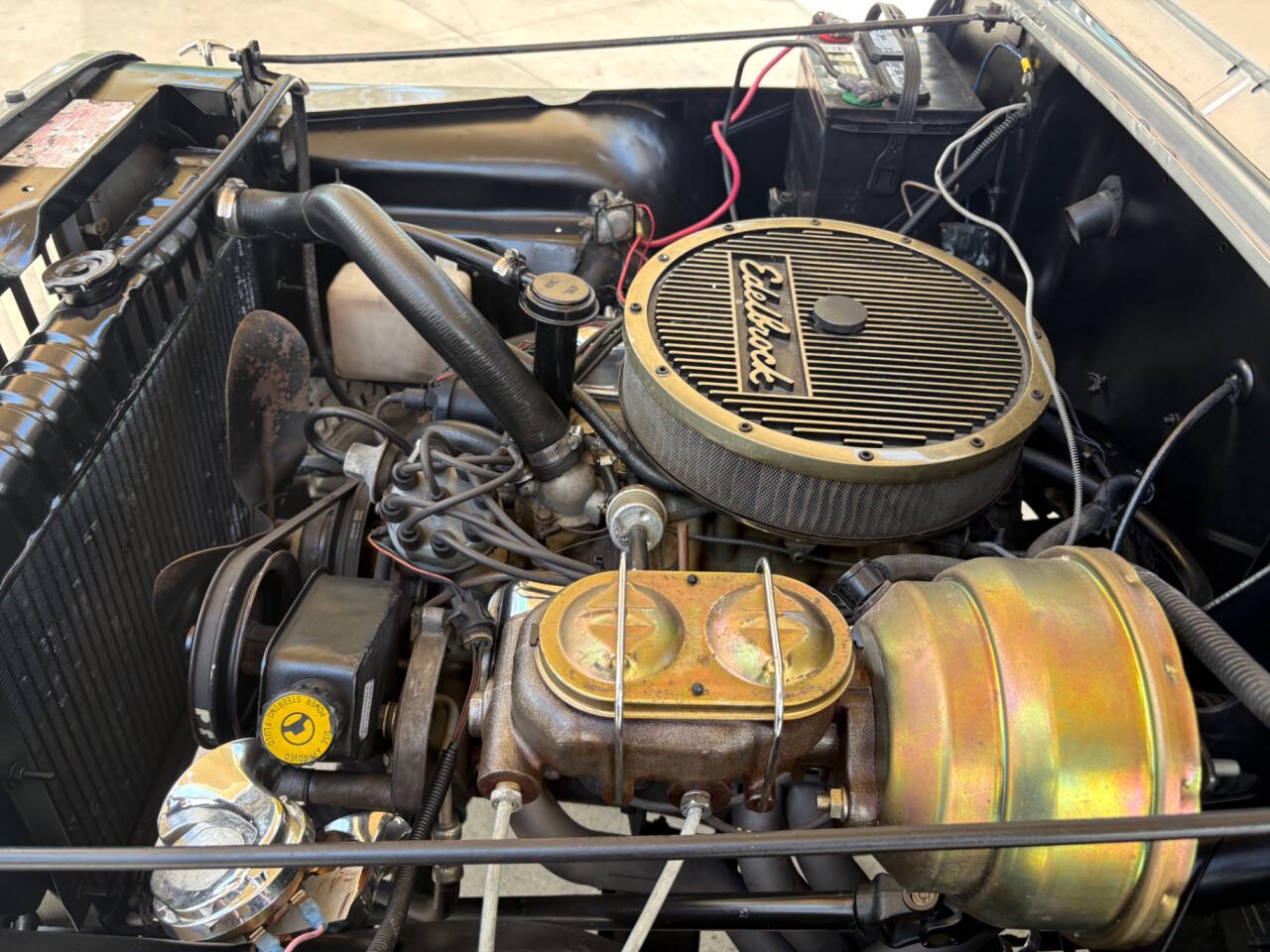 1978 Jeep CJ-7 36