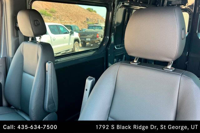 2025 Mercedes-Benz Sprinter