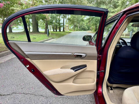 2008 Honda Civic EX