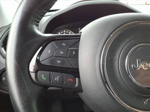 2018 Jeep Renegade Altitude