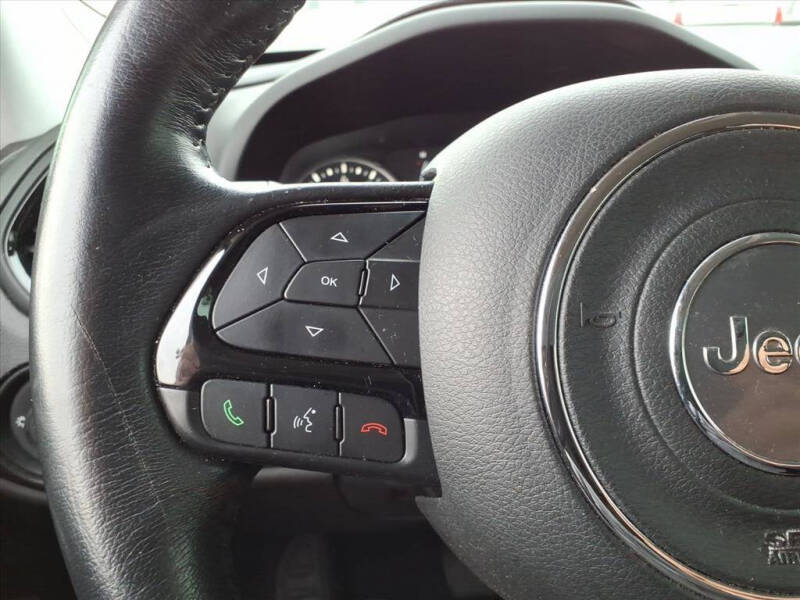 2018 Jeep Renegade Altitude