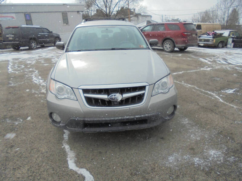 2008 Subaru Outback 2.5i