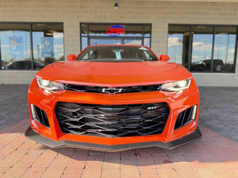 2021 Chevrolet Camaro ZL1