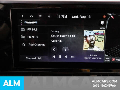 2024 Kia Carnival EX