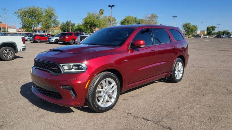 2021 Dodge Durango R/T