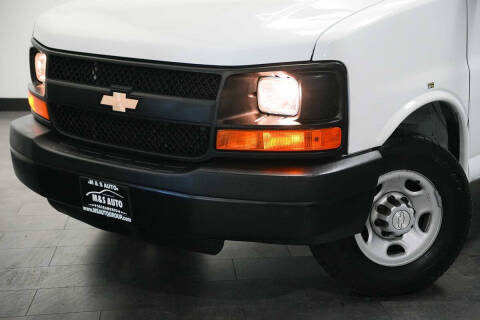 2015 Chevrolet Express 2500